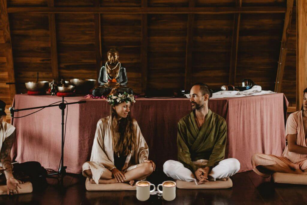 Cacao Ceremony